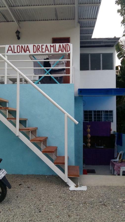 Hotel Alona Dreamland Panglao Exterior foto